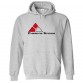 Cyberdine System Sci-Fi Retro Unisex Kids and Adults Pullover Hoodie									 									 									